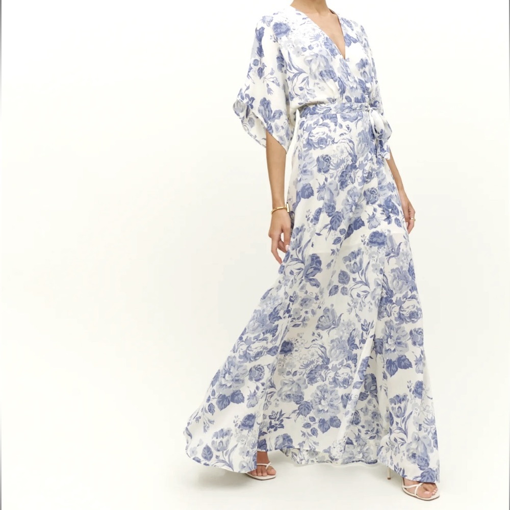 Winslow Dress. REFORMATION